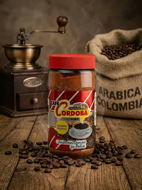 Café Córdoba — tradición desde 1972
